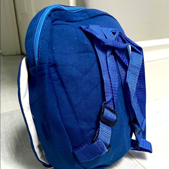 Blue Owl design kids backpack-NEW.3 different pcs-$15/3 pcs $16/1 IMPORTED. - Picture 3 of 9
